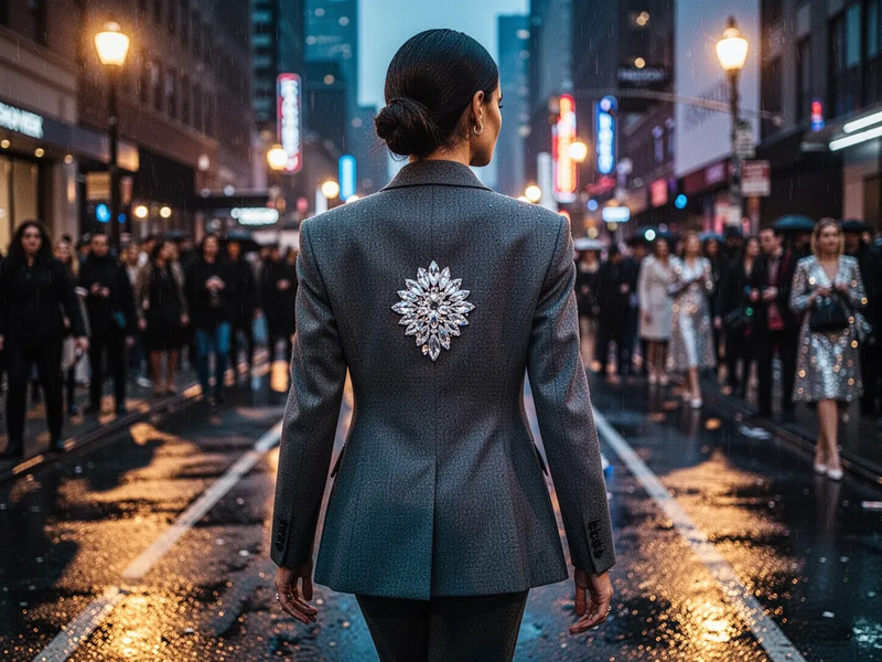 New York Fashion Week startet mit Glamour und Straßen-Trends - Foto: über boerse-global.de