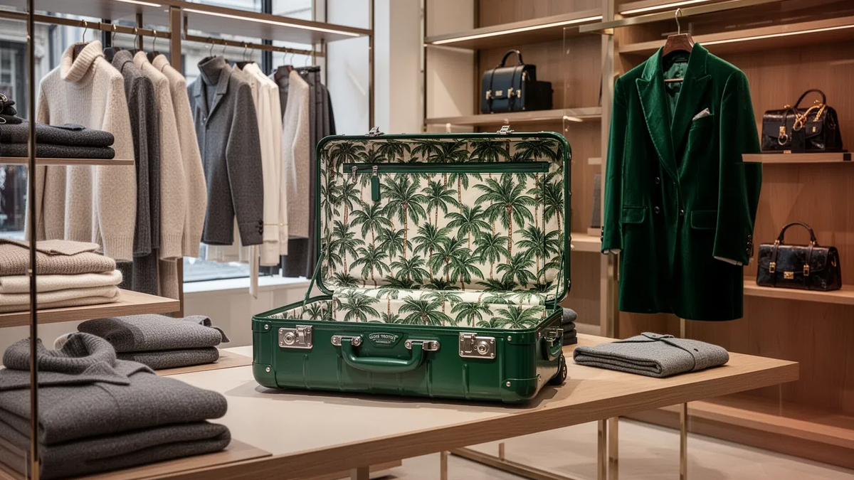 Raffles Hotels startet Luxus-Kollektion bei Printemps - Foto: über boerse-global.de