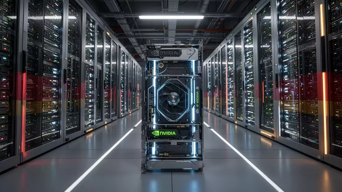 Telekom und NVIDIA eröffnen Europas größte KI-Cloud in München - Bild: über boerse-global.de