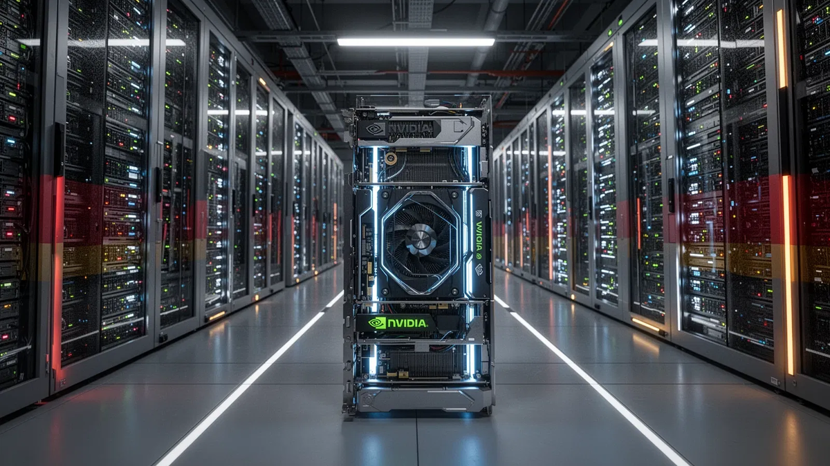 Telekom und NVIDIA eröffnen Europas größte KI-Cloud in München - Foto: über boerse-global.de