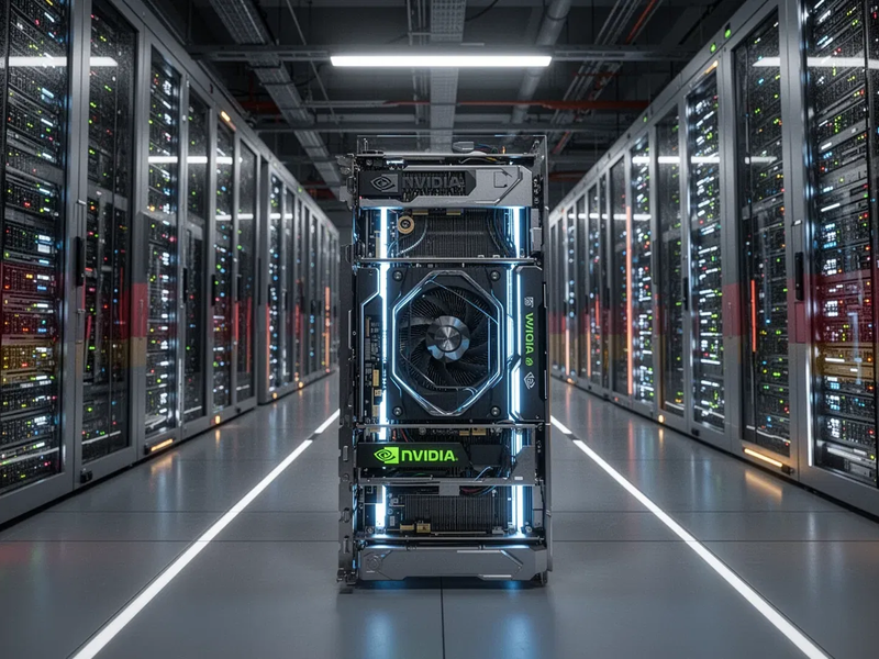 Telekom und NVIDIA eröffnen Europas größte KI-Cloud in München - Foto: über boerse-global.de