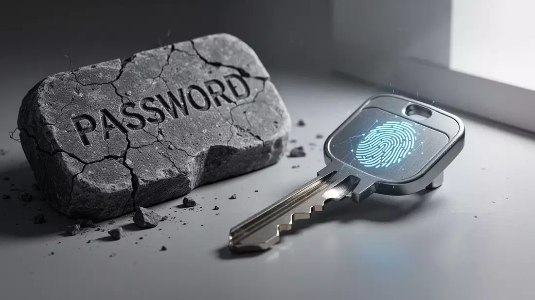 Passkeys: 2026 wird zum Wendepunkt für passwortlose Sicherheit - Bild: über boerse-global.de