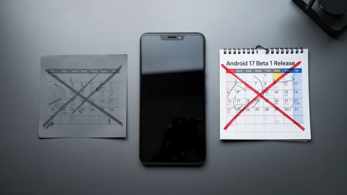 Android 17: Google stoppt Beta-Start überraschend - Foto: über boerse-global.de