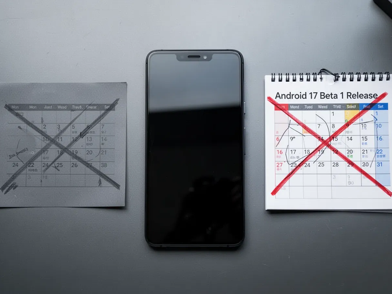 Android 17: Google stoppt Beta-Start überraschend - Foto: über boerse-global.de