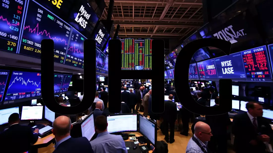 UnitedHealth: Un Punto de Inflexión en su Trayectoria Bursátil Illustration mit AI erstellt übermittelt durch boerse-global.de