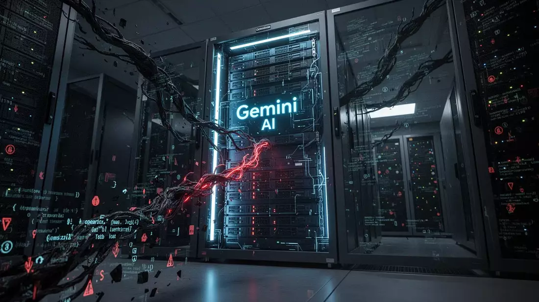 Google warnt: Staaten nutzen KI-Modell Gemini für Hackerangriffe - Bild: über boerse-global.de