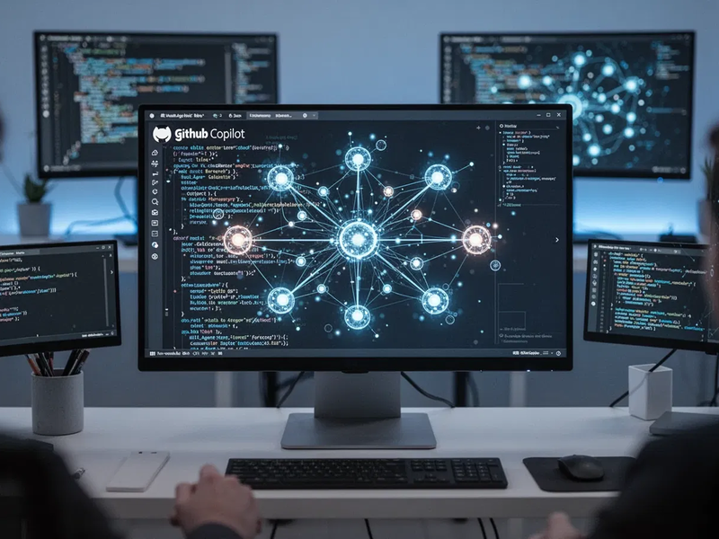 GitHub Copilot: Vom Code-Helfer zum KI-Orchestrator - Foto: über boerse-global.de