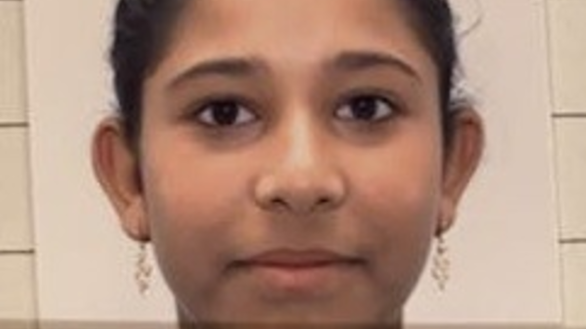 POL-CUX: Vermisstensuche nach 13-jährigem Mädchen aus Dorum (Foto im Anhang) - Foto: presseportal.de