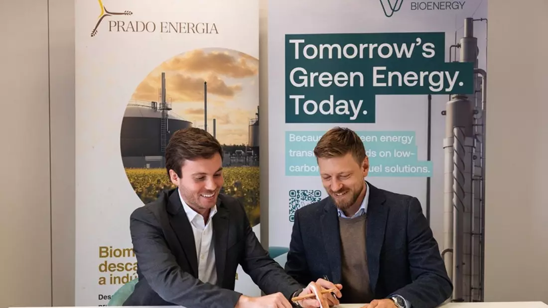 Partnerschaft mit Prado Energia: VORN Bioenergy treibt strategische Expansion in Portugal voran - Bild: presseportal.de