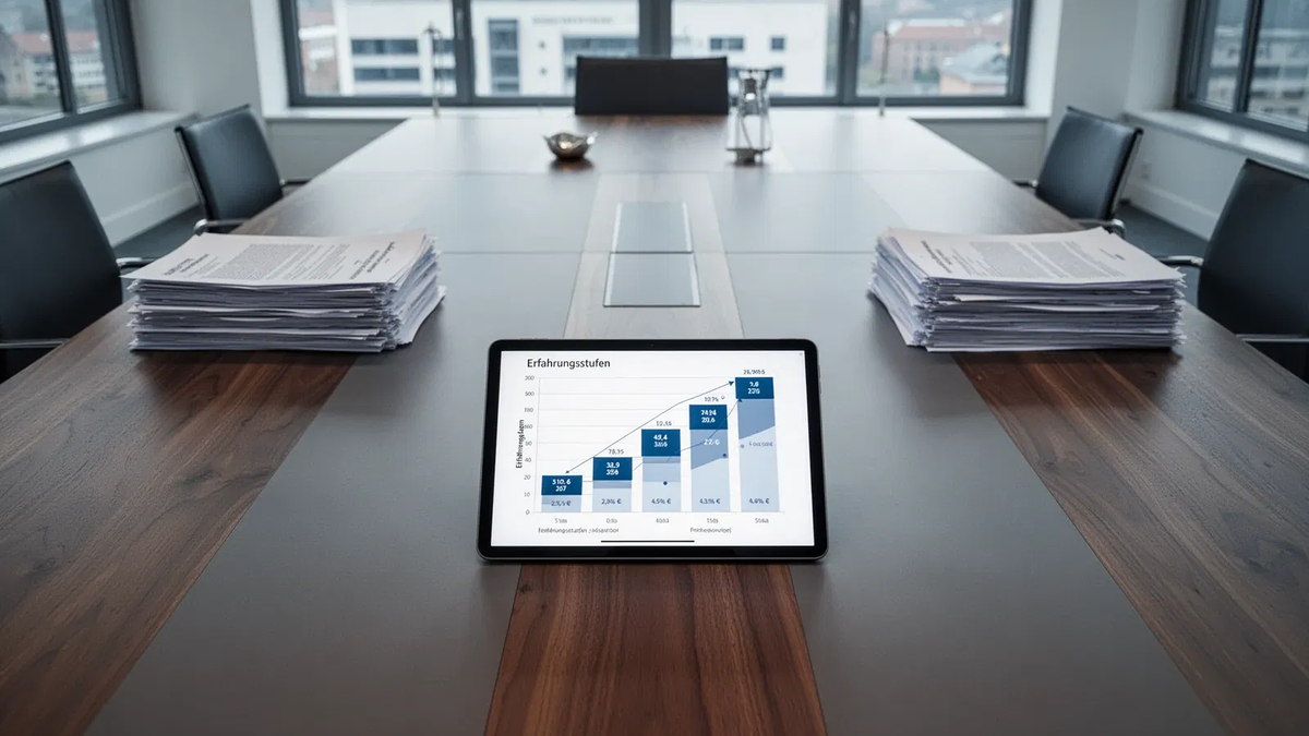 TV-L-Verhandlungen und EU-Frist setzen Erfahrungsstufen unter Druck - Foto: über boerse-global.de