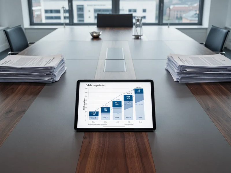 TV-L-Verhandlungen und EU-Frist setzen Erfahrungsstufen unter Druck - Foto: über boerse-global.de