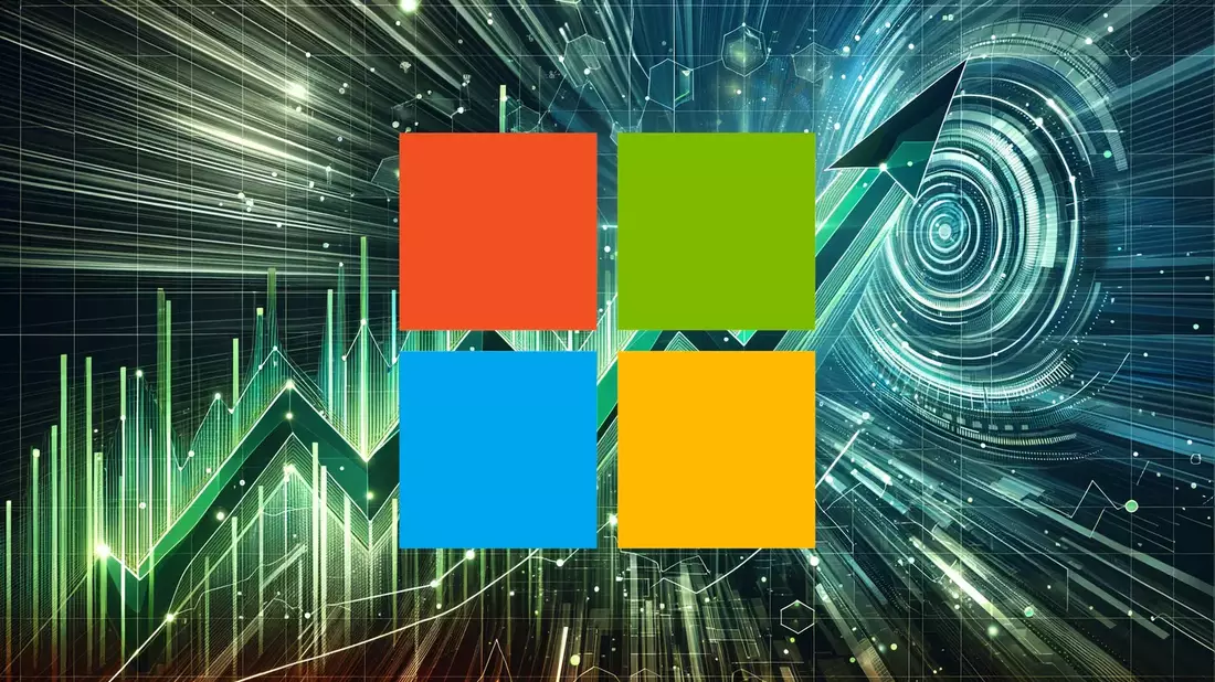 Microsoft en la Mira de los Analistas: Doble Revisión a la Baja en una Semana - Bild: über boerse-global.de