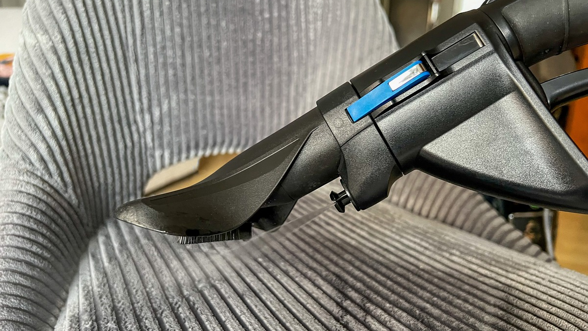 TÜV SÜD gibt Orientierung bei Waschsaugern für den Haushalt - Foto: presseportal.de