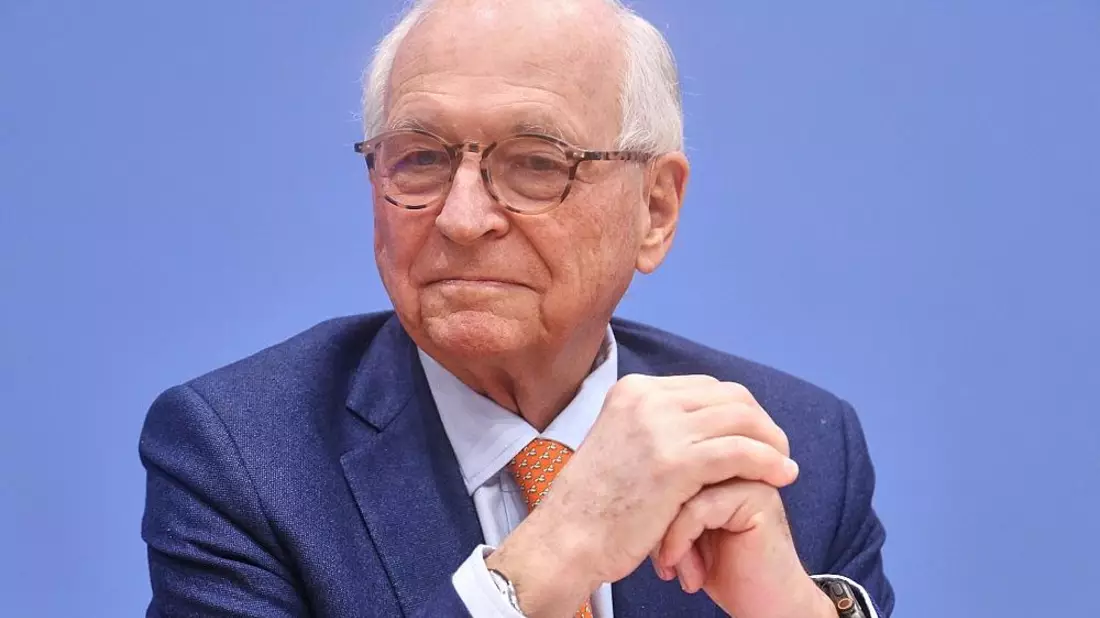 Wolfgang Ischinger am 09.02.2026 - Bild: via dts Nachrichtenagentur