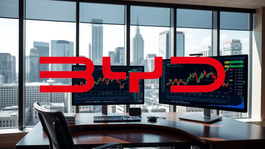 Regulatory Shift in China Provides Tailwind for BYD's Global Ambitions - Bild: über boerse-global.de