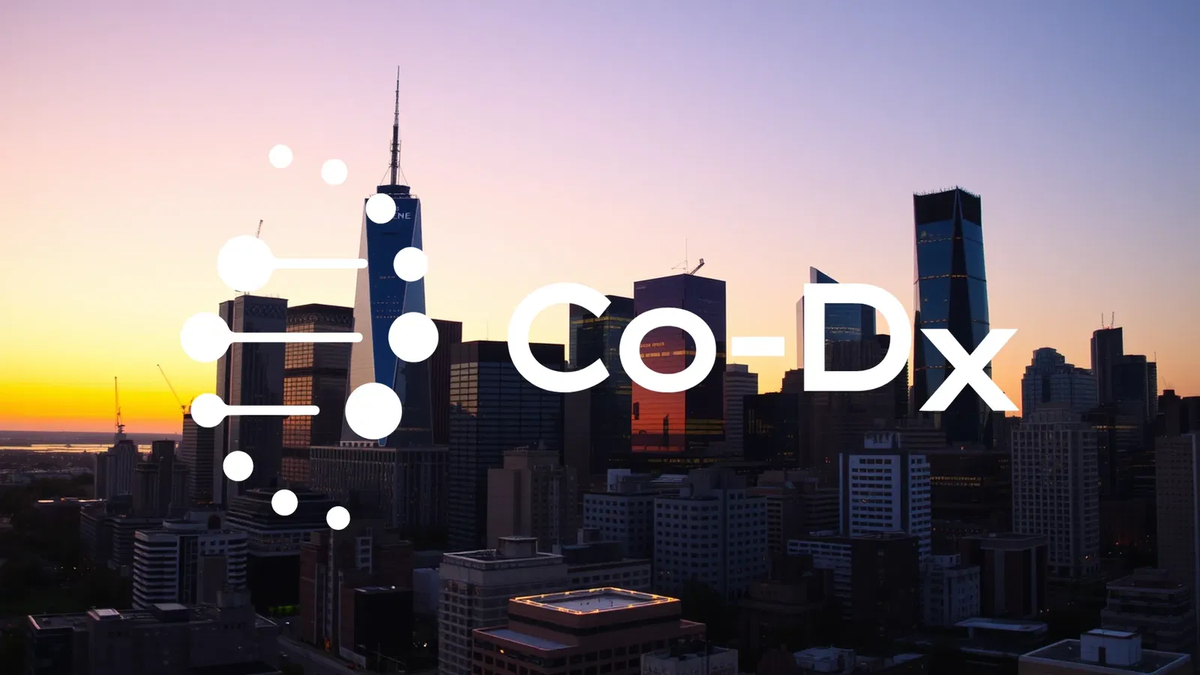 Co-Diagnostics: Regulatory Approvals Take Center Stage for Growth Strategy - Foto: über boerse-global.de