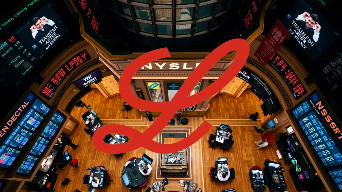 Eli Lilly Extends Lead in Weight-Loss Drug Market - Bild: über boerse-global.de