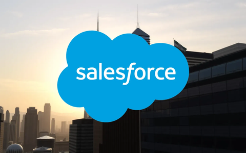 Salesforce: Reestructuración Interna en Medio del Optimismo Analítico - Foto: über boerse-global.de