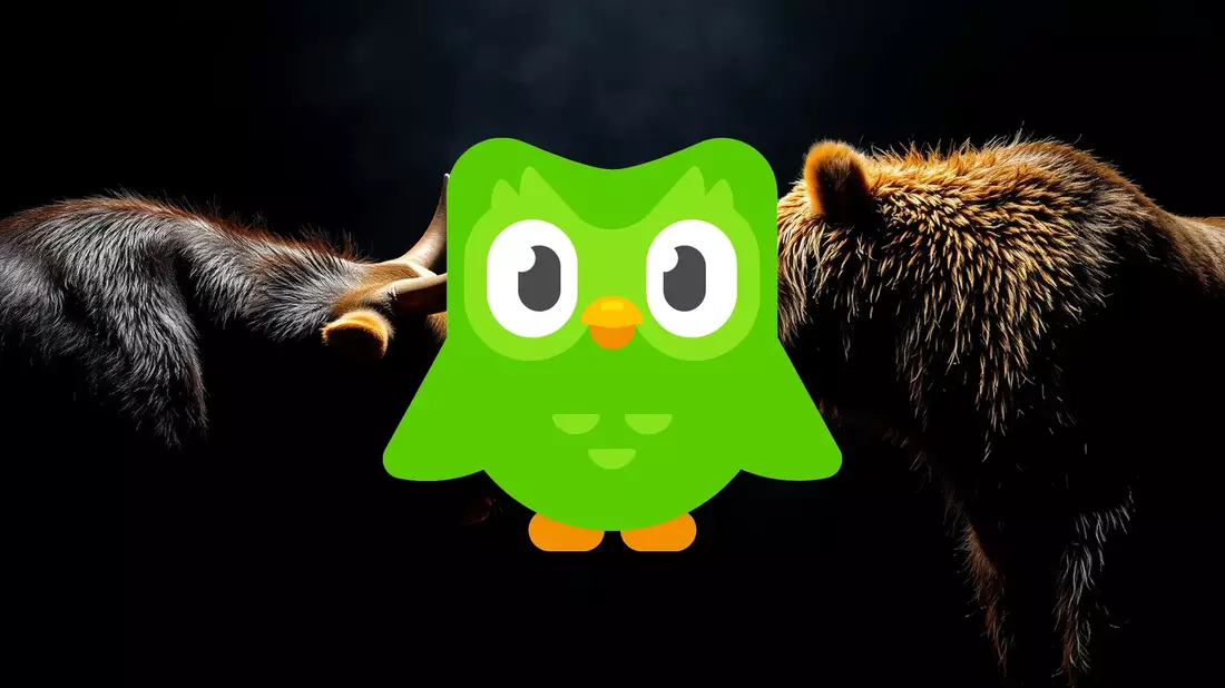 Duolingo Shares Under Pressure from Network-Level AI Translation - Bild: über boerse-global.de