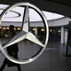 Mercedes-Benz mit Gewinneinbruch im Geschäftsjahr 2025. - Foto: Bernd Weißbrod/dpa