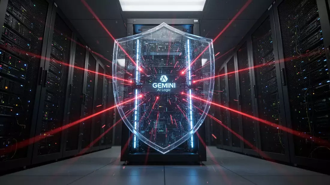 Google Gemini: Angriffswelle auf KI-Geheimnisse - Bild: über boerse-global.de