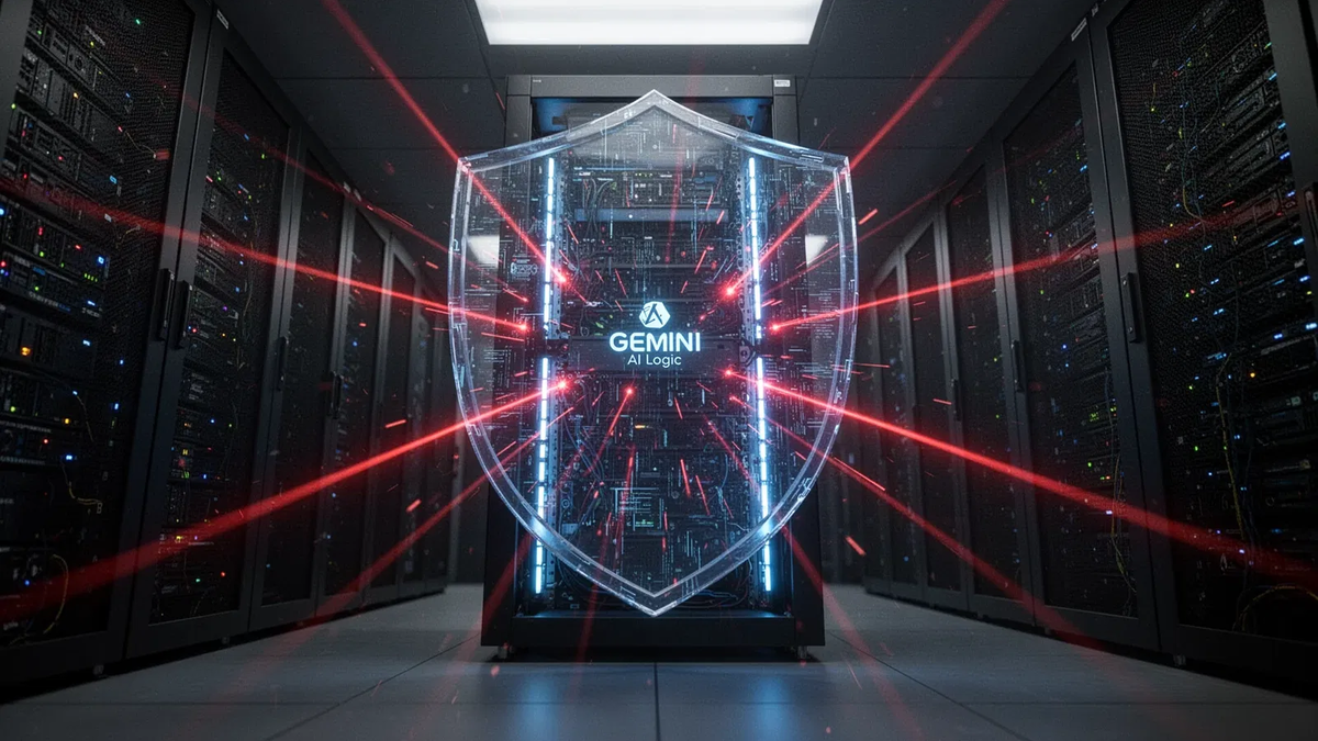 Google Gemini: Angriffswelle auf KI-Geheimnisse - Foto: über boerse-global.de