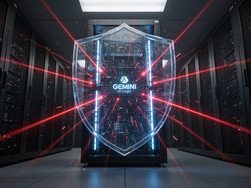 Google Gemini: Angriffswelle auf KI-Geheimnisse - Foto: über boerse-global.de