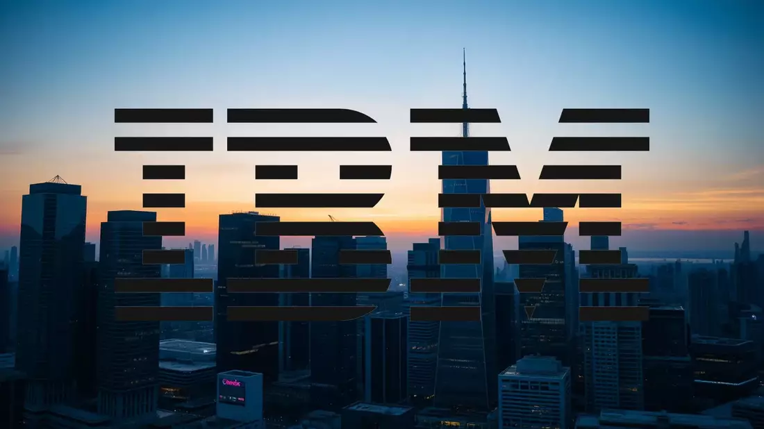IBM Shares Face Pressure Amid Kyndryl-Linked Selloff - Bild: über boerse-global.de