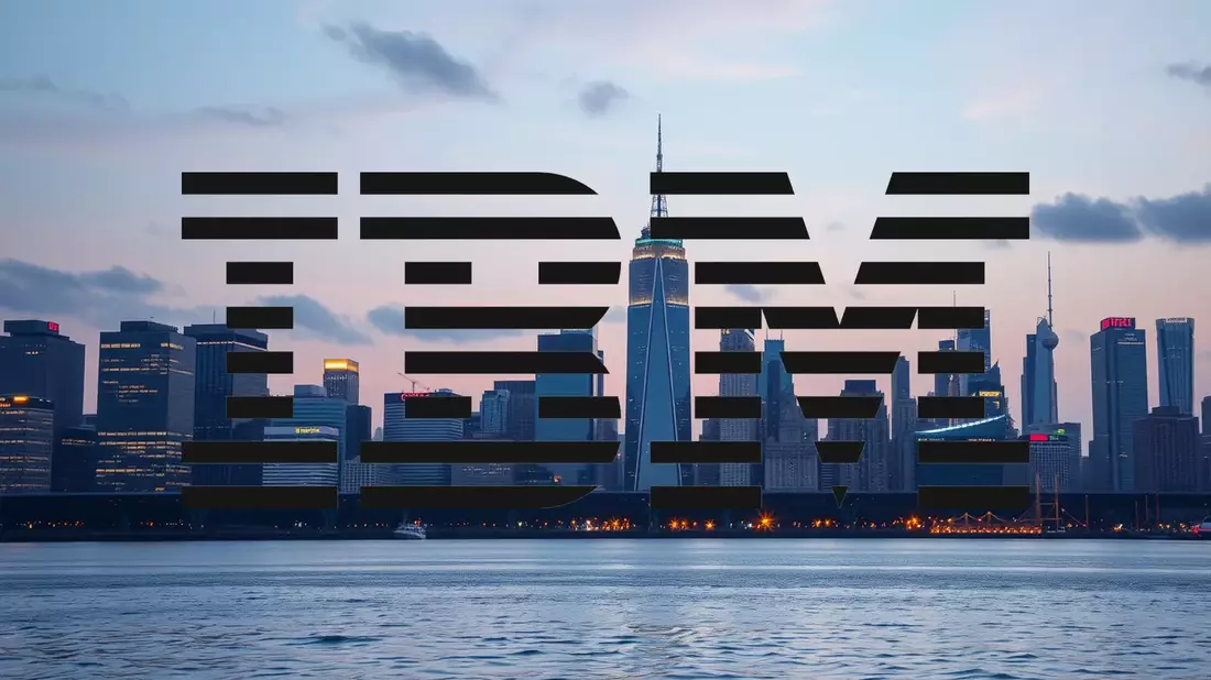 La acción de IBM se resiente por la turbulencia en su antigua filial - Bild: über boerse-global.de
