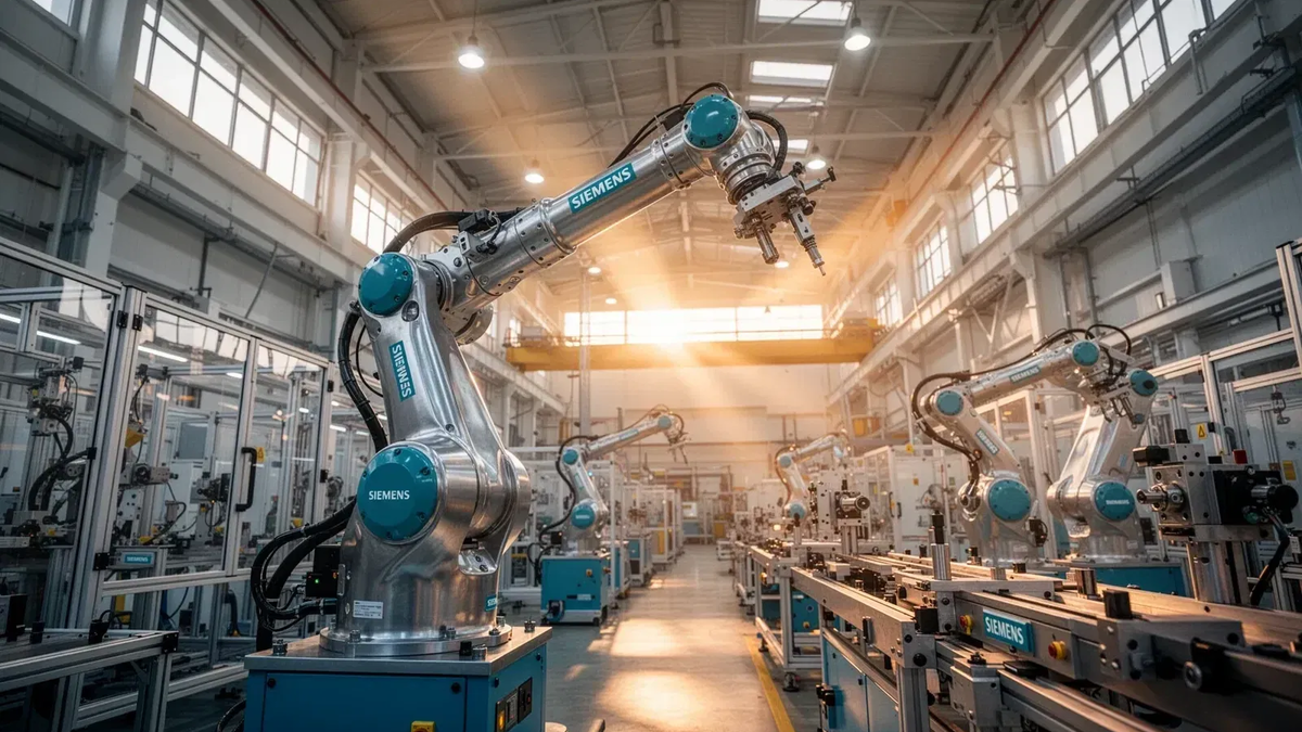 Siemens Aktie: Expansionspläne konkret! - Foto: über boerse-global.de