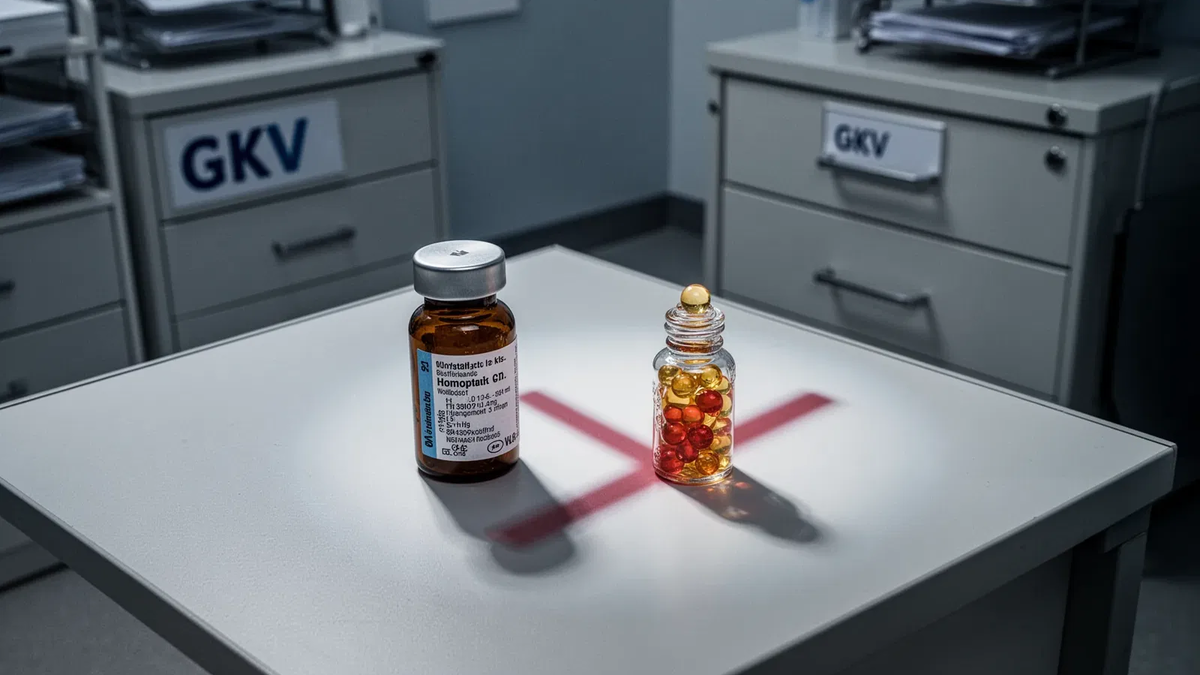 KBV-Chef fordert radikale Kürzungen im Gesundheitssystem - Foto: über boerse-global.de