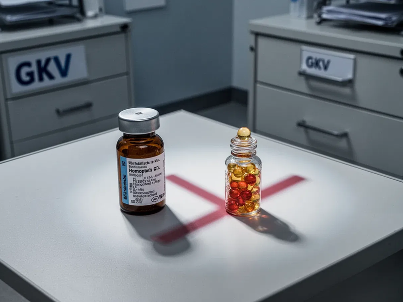 KBV-Chef fordert radikale Kürzungen im Gesundheitssystem - Foto: über boerse-global.de