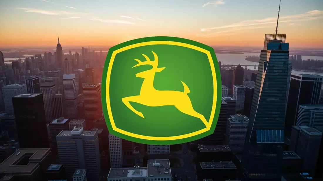 Deere Investors Brace for Cyclical Shift as Earnings Approach Illustration mit AI erstellt übermittelt durch boerse-global.de