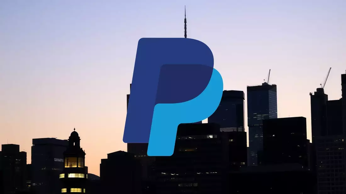 PayPal Shares Face Mounting Headwinds - Bild: über boerse-global.de
