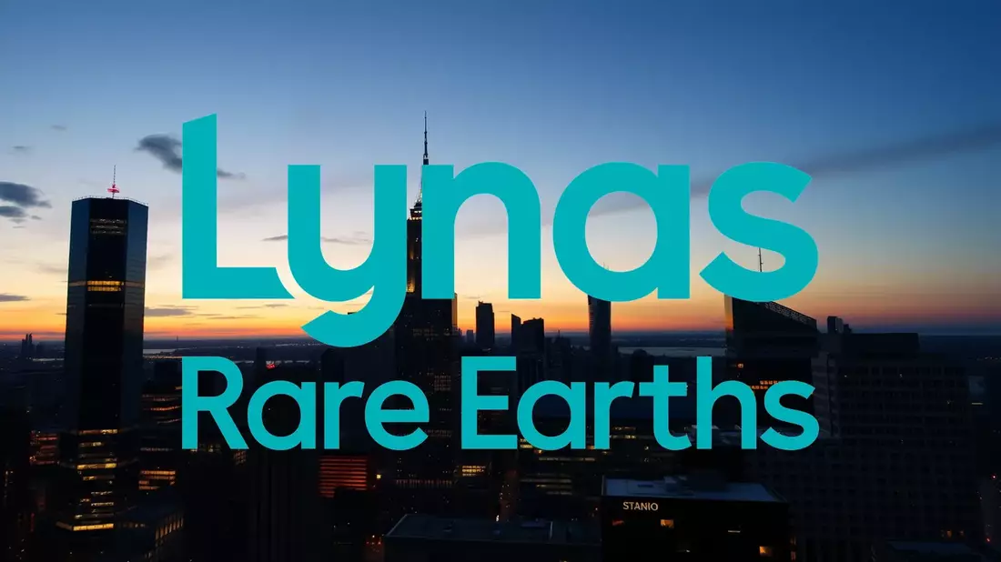 A Disconnect Emerges: Lynas Shares Lag Behind Soaring Rare Earth Prices - Bild: über boerse-global.de