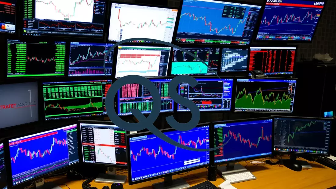 QuantumScape Shares Face Pressure Following Quarterly Results - Bild: über boerse-global.de
