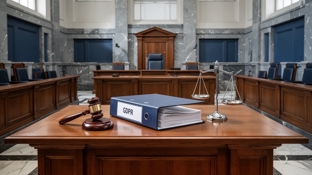 EuGH stärkt Unternehmen im Kampf gegen Datenschutz-Behörde - Foto: über boerse-global.de