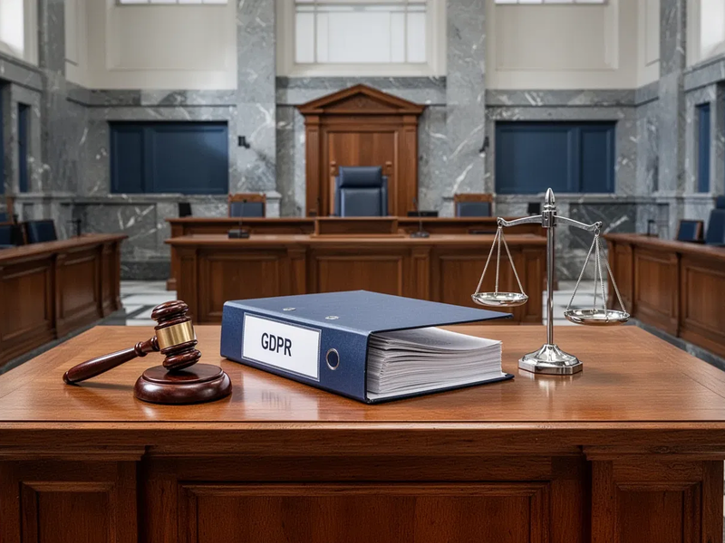 EuGH stärkt Unternehmen im Kampf gegen Datenschutz-Behörde - Foto: über boerse-global.de