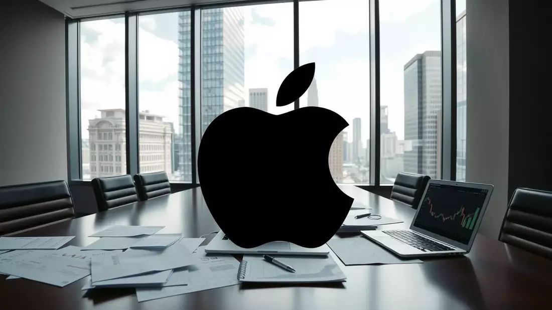 Apple Distribuye su Dividendo Trimestral en un Contexto de Fortaleza Operativa - Bild: über boerse-global.de