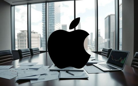 Apple Distribuye su Dividendo Trimestral en un Contexto de Fortaleza Operativa - Foto: über boerse-global.de