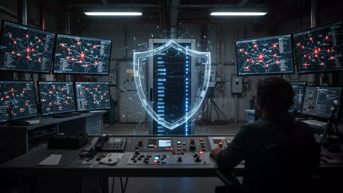 Cyberangriffe: Kritische Infrastruktur in Europa im Visier - Bild: über boerse-global.de