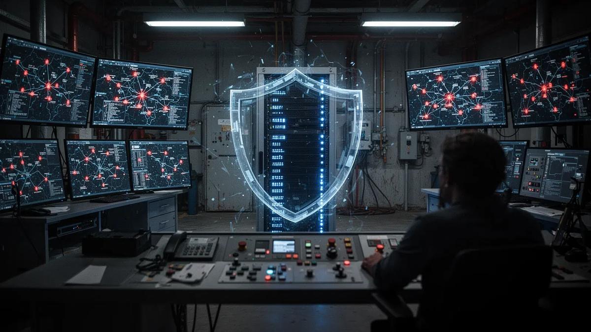 Cyberangriffe: Kritische Infrastruktur in Europa im Visier - Foto: über boerse-global.de