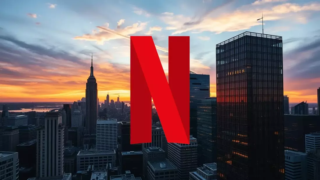 Netflix en la mira: Venta de un directivo y la sombra de una costosa adquisición - Bild: über boerse-global.de