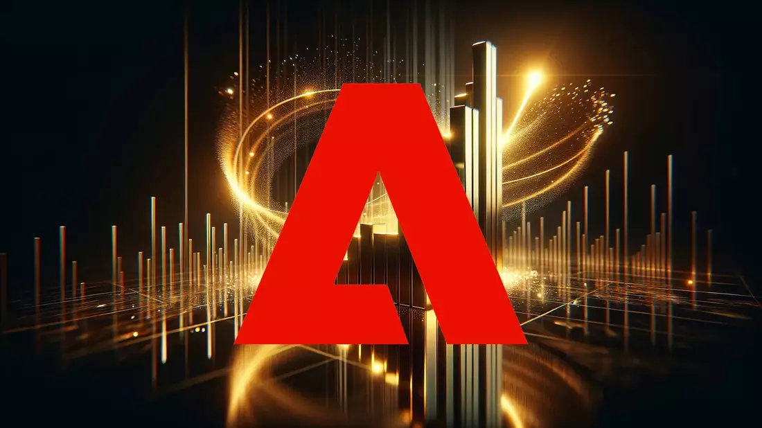 La acción de Adobe se enfrenta a un vendaval sectorial - Bild: über boerse-global.de