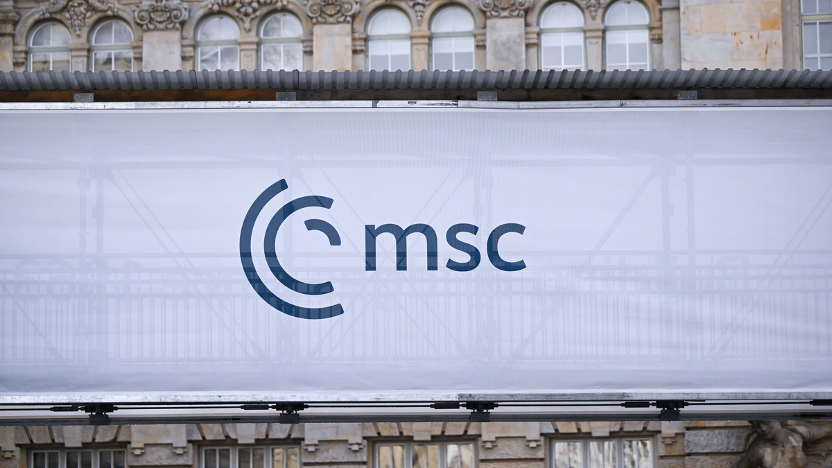 So prominent wie diesmal war die Münchner Sicherheitskonferenz noch nie besetzt. - Foto: Sven Hoppe/dpa