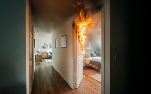 FW Weinheim: Bundesweiter Rauchmeldertag am Freitag, den 13. Februar 2026 - Foto: presseportal.de