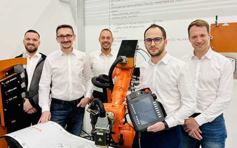 Robotik-Power für smarte Elastomer Automatisierung - Foto: presseportal.de