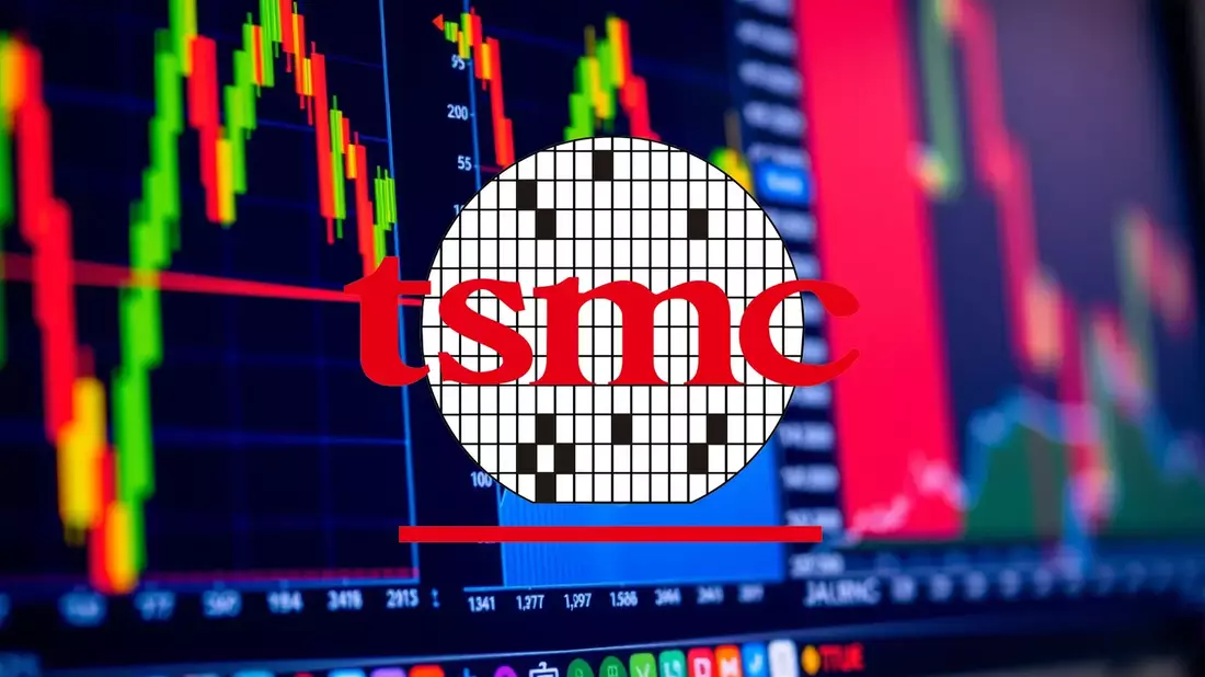 TSMC Cierra un Mes Histórico y Anuncia una Inyección Billonaria para su Expansión - Bild: über boerse-global.de