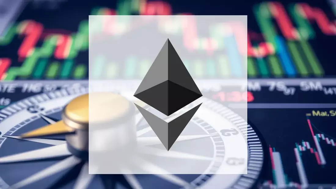 Ethereum Navigates Divergent Institutional Currents - Bild: über boerse-global.de