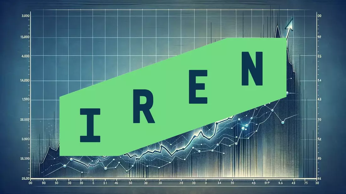 IREN's Strategic Shift Weighs on Quarterly Performance - Bild: über boerse-global.de